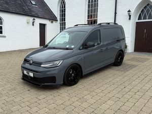 2022 (222Reg) Volkswagen Caddy Edition DSG 122bhp - Image 3