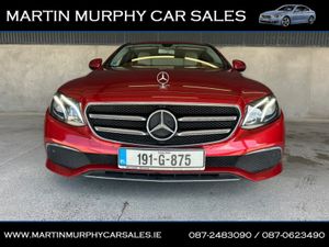 Mercedes-Benz E-Class E200 D EXCLUSIVE * FSH * - Image 4