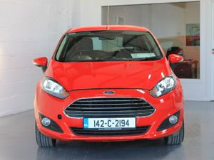 Ford Fiesta 2014 - Image 3