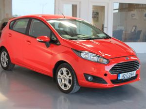 Ford Fiesta 2014 - Image 4