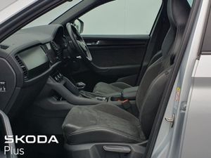 Skoda Kodiaq 2.0 TDI 150HP DSG Sportline 7 Seat C - Image 4