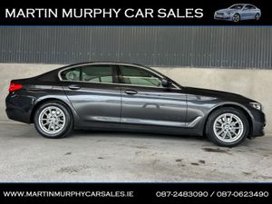 BMW 5-Series 520D SE AUTO - Image 2