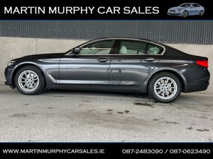 BMW 5-Series 520D SE AUTO - Image 3