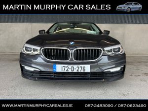 BMW 5-Series 520D SE AUTO - Image 4