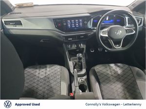 Volkswagen Polo 1.0 TSI 95hp R-line - Image 4