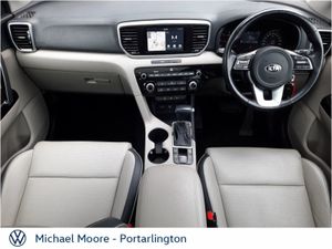 Kia Sportage 1.6 Crdi Mild Hybrid K3 Auto - Image 2