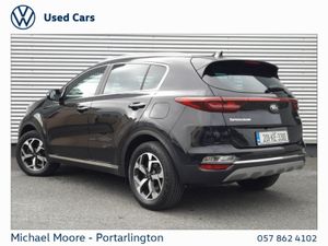 Kia Sportage 1.6 Crdi Mild Hybrid K3 Auto - Image 3