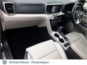 Kia Sportage 1.6 Crdi Mild Hybrid K3 Auto - Image 4