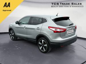 2016 Nissan Qashqai 1.5Dci N-Connecta 110BHP - Image 4