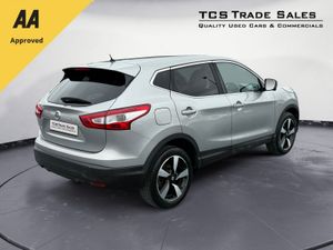 2016 Nissan Qashqai 1.5Dci N-Connecta 110BHP - Image 3