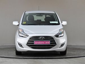 Hyundai ix20 1.4 5spd 90bhp Deluxe  rear Park Sen - Image 2