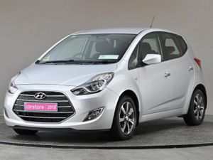Hyundai ix20 1.4 5spd 90bhp Deluxe  rear Park Sen - Image 3