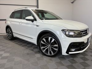 17 Volkswagen Tiguan R-Line DSG 4Motion - Image 2
