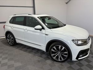 17 Volkswagen Tiguan R-Line DSG 4Motion - Image 3