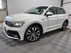 17 Volkswagen Tiguan R-Line DSG 4Motion - Image 4