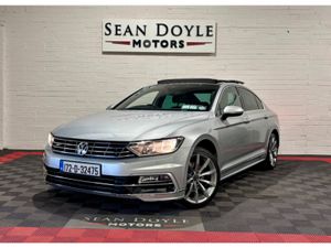 Volkswagen Passat 2.0 TDI R-LINE HIGH SPEC DIGITAL - Image 2
