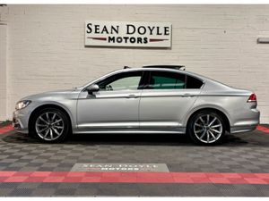 Volkswagen Passat 2.0 TDI R-LINE HIGH SPEC DIGITAL - Image 4