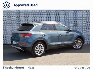 Volkswagen T-Roc Edition 75 1.0tsi - Image 4