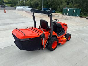 2022/23 Kubota GR2120 4wd 30hrs lawn mower - Image 2