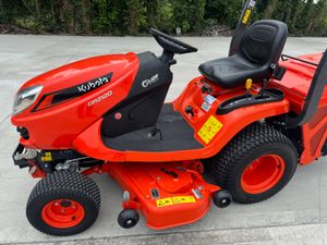 2022/23 Kubota GR2120 4wd 30hrs lawn mower - Image 3