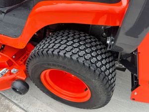2022/23 Kubota GR2120 4wd 30hrs lawn mower - Image 4
