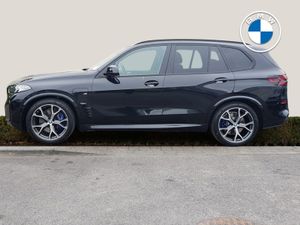 BMW X5 Xdrive50e M Sport - Image 3