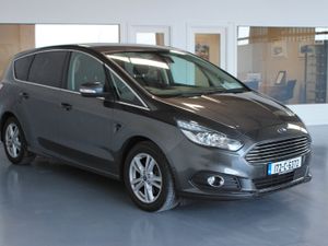 Ford S-Max 2017, Titanium 7 seater low kms - Image 4