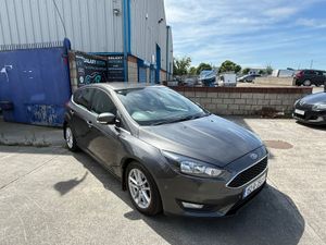2015 Ford Focus 1 0 T Zetec Titanium Nct 9/25 - Image 3