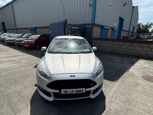 2015 Ford Focus 2.0 TDCI ST Nct 7/26 - Image 2