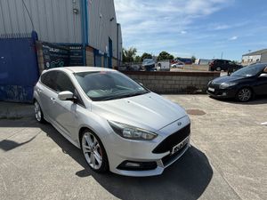 2015 Ford Focus 2.0 TDCI ST Nct 7/26 - Image 3