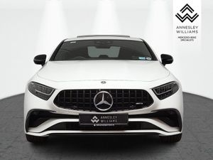 Mercedes-Benz CLS-Class Mercedes-amg 53 4matic - Image 3
