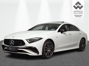 Mercedes-Benz CLS-Class Mercedes-amg 53 4matic - Image 4