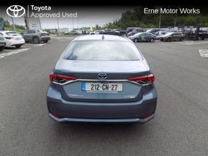 Toyota Corolla COROLLA HYB LUNA SALOON - Image 2