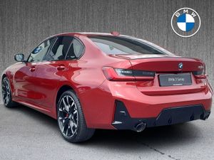 BMW 3 Series 330e M Sport Salooon - Image 2