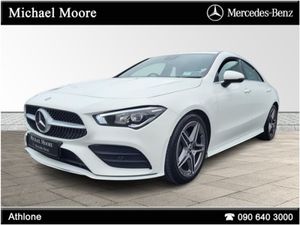 Mercedes-Benz CLA Class Cla180 AMG Manual  low Mi - Image 2