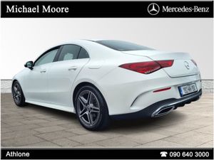 Mercedes-Benz CLA Class Cla180 AMG Manual  low Mi - Image 3