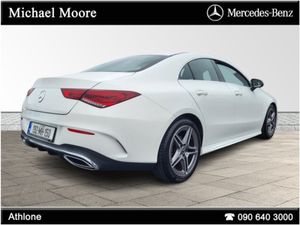 Mercedes-Benz CLA Class Cla180 AMG Manual  low Mi - Image 4