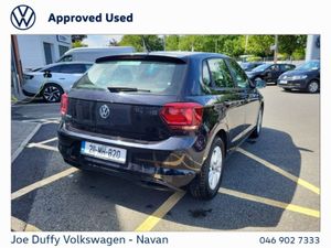 Volkswagen Polo 1.0 TSI 80hp Trendline - Image 4