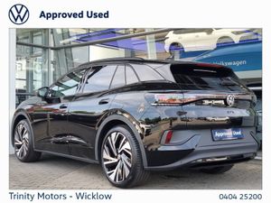 Volkswagen ID.4 0.0 Litre Electric - Image 3