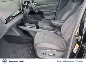 Volkswagen ID.4 0.0 Litre Electric - Image 4
