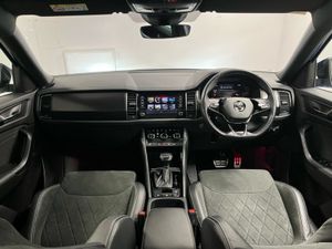 Skoda Kodiaq Sportline 7 Seat DSG 2.0tdi 150BHP - - Image 4