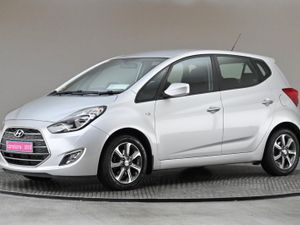 Hyundai ix20 1.4 5spd 90bhp Deluxe  rear Park Sen - Image 4