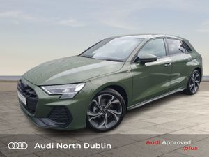 Audi A3 Sportback S Line 35 Tfsi 110 kW S Tronic - Image 4