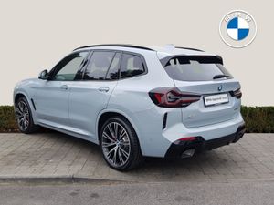 BMW X3 Xdrive30e M Sport - Image 2