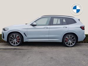 BMW X3 Xdrive30e M Sport - Image 3