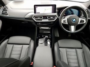 BMW X3 Xdrive30e M Sport - Image 4
