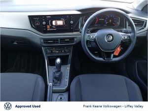 Volkswagen Polo Comfortline Auto 1.0  rear View C - Image 2