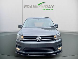 2018 VOLKSWAGEN CADDY C20 HIGHLINE 2.0 TDI*NO VAT* - Image 2