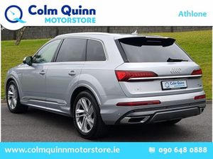 Audi Q7 3.0 TDI S Line Quattro Mhev 218 TIP - 7 S - Image 4