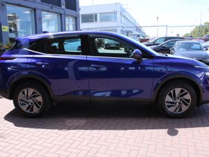 Nissan Qashqai 2022 - Image 3